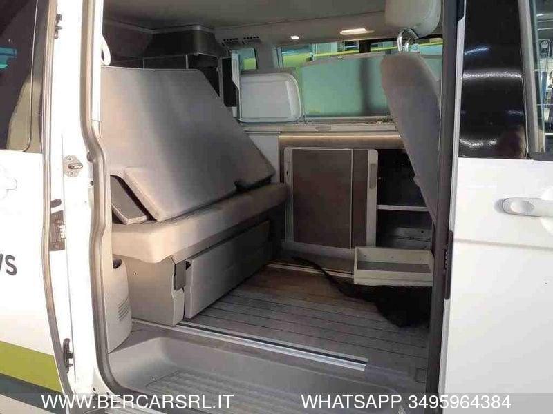 Volkswagen California 2.0 TDI 150CV DSG Ocean Edition*IVA COMPRESA*