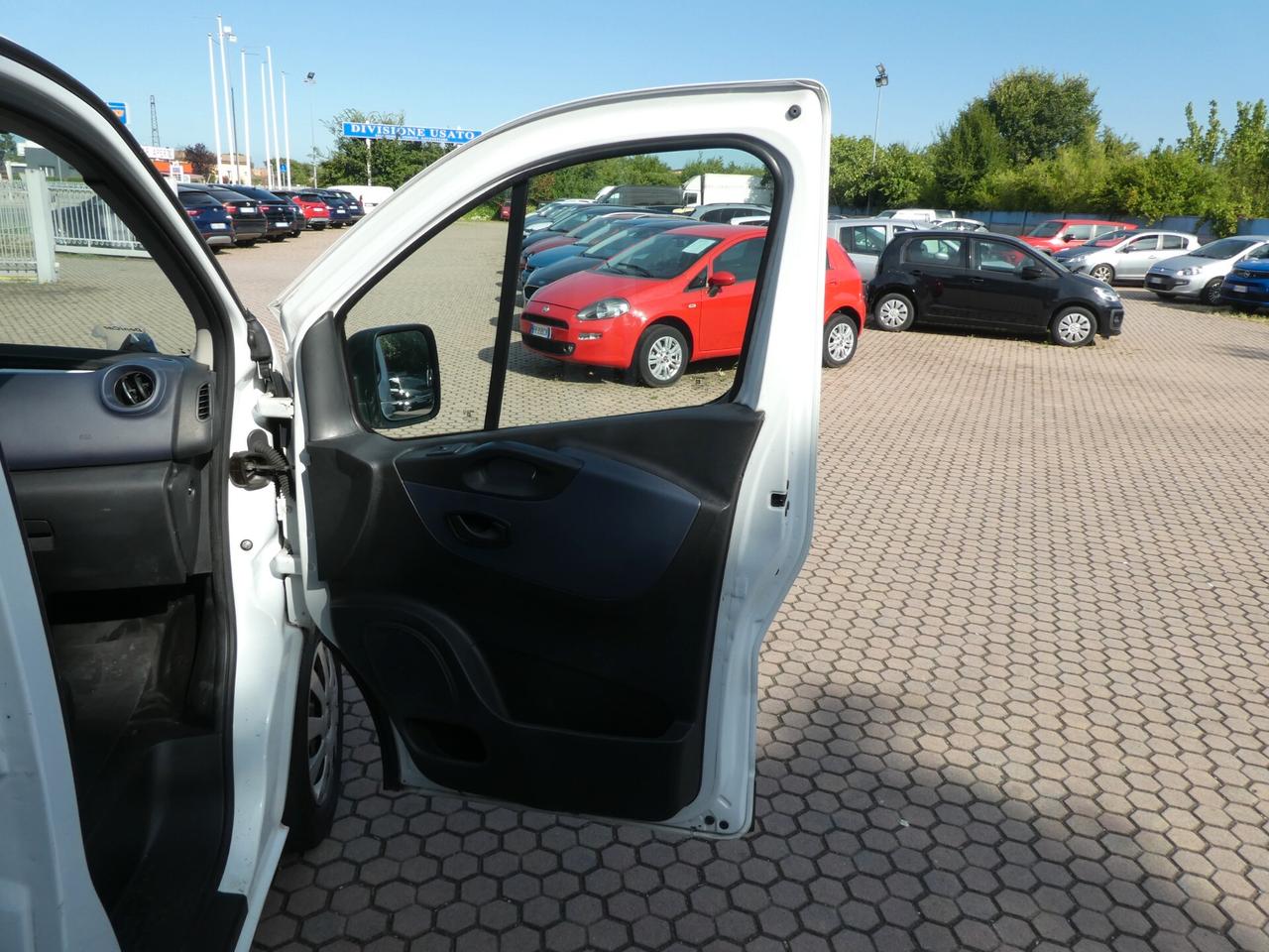 Opel Vivaro 27 1.6 CDTI PC-TN Furgone Essentia OK NEOPATENTATI