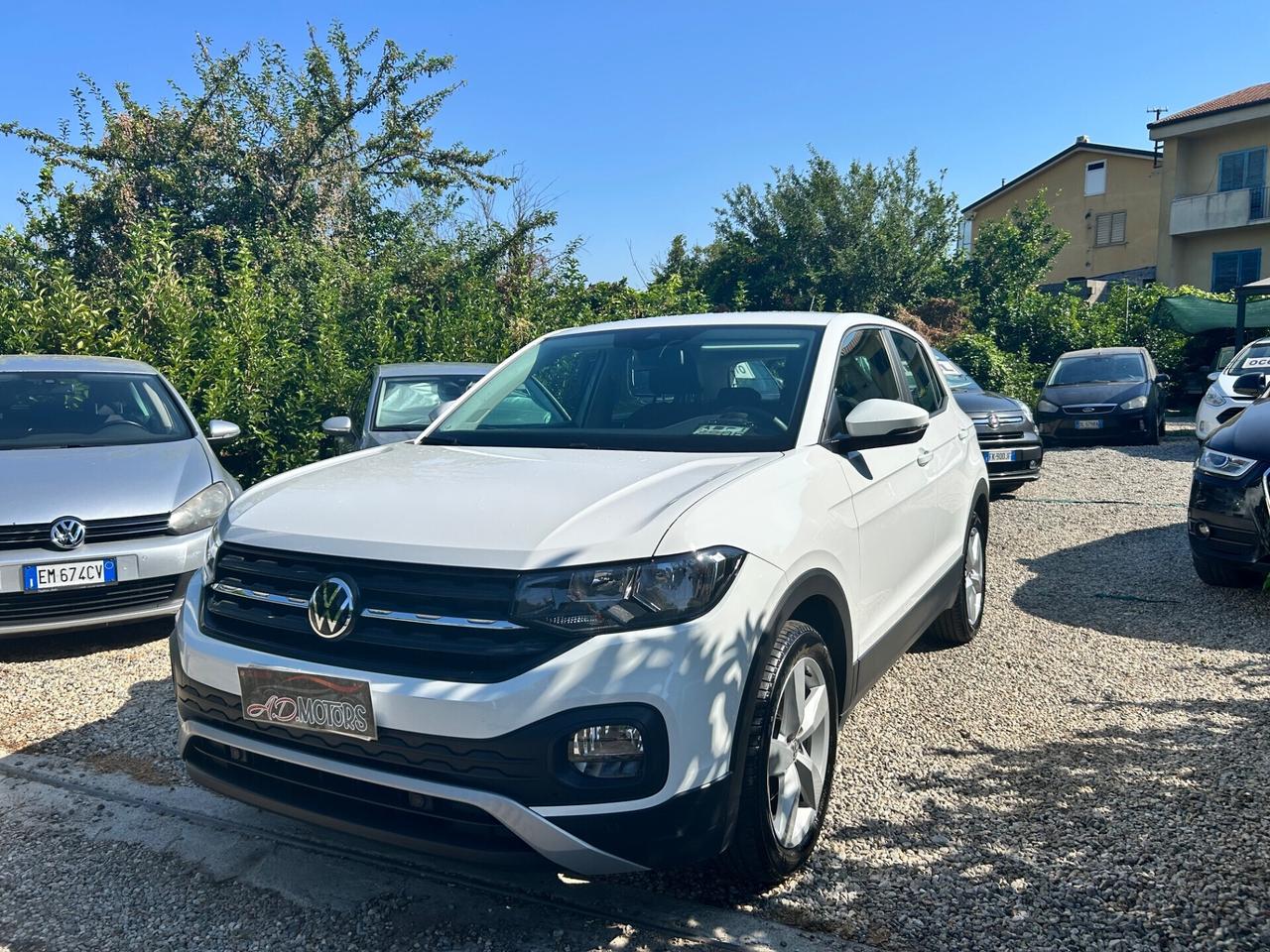 Volkswagen T-Cross 1.0 TSI Style BMT