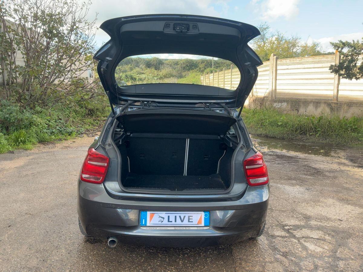 Bmw 118 118d 5p. Sport