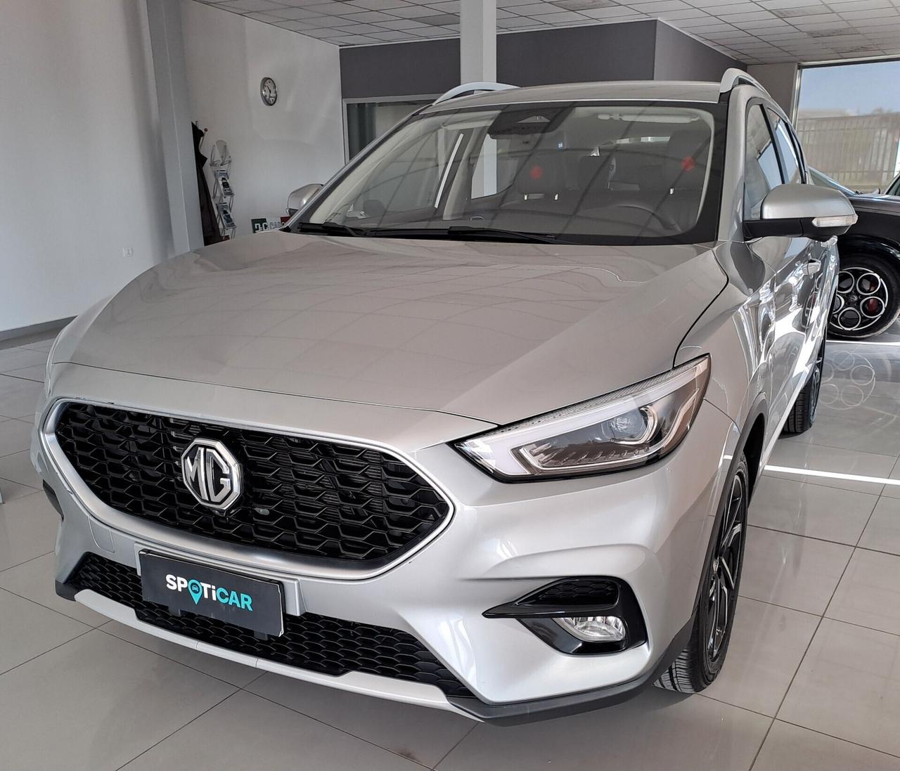Mg ZS Classic 1.5 VTi-tech Luxury 2025 km 17229