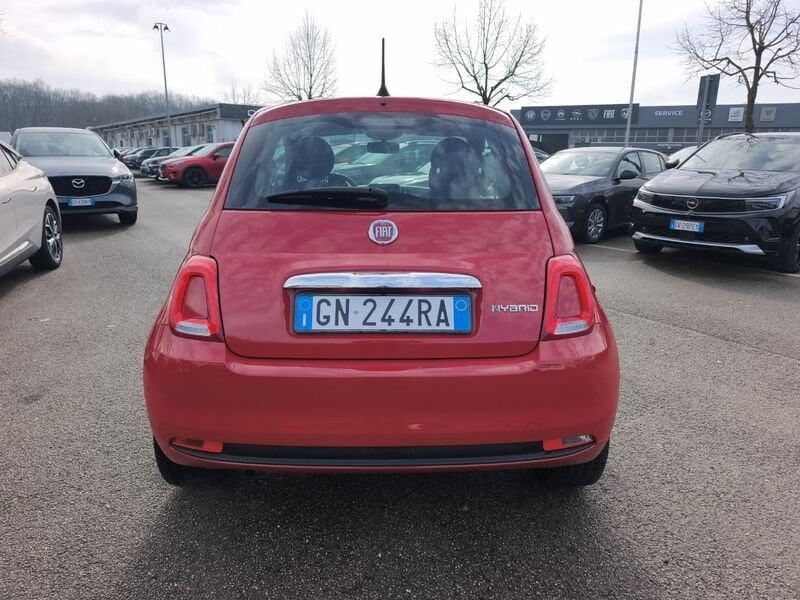 FIAT 500 500 1.0 HYBRID