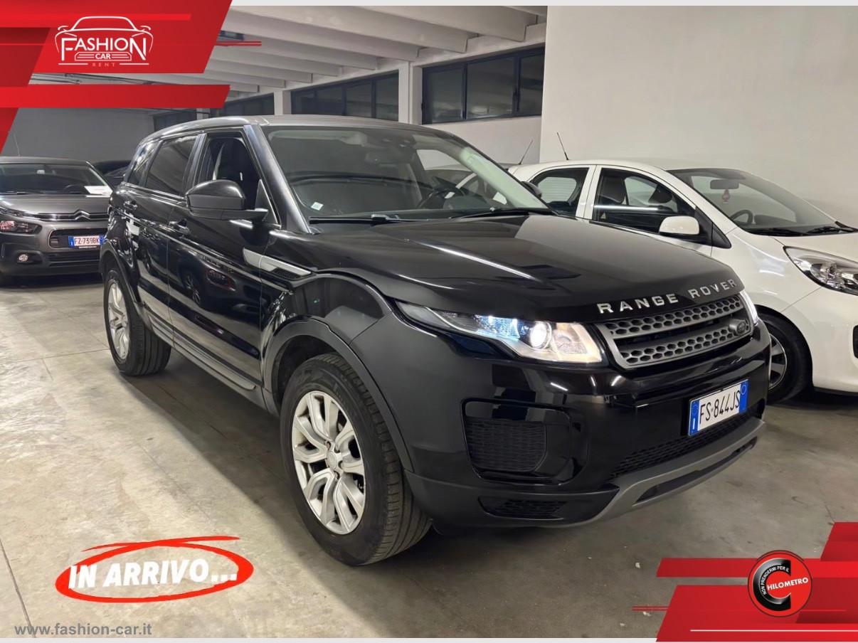 LAND ROVER RR Evoque 2.0 eD4 5p. Business Edit. SE