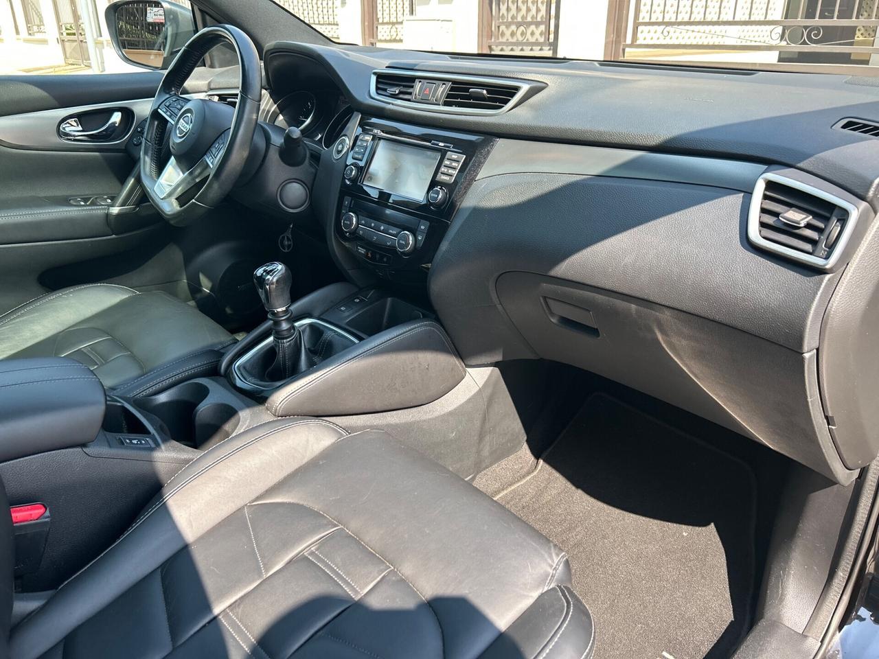 Nissan Qashqai 1.5 dCi Tekna