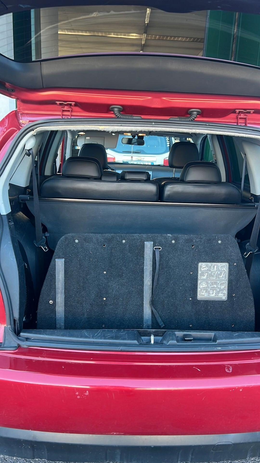 Mitsubishi Outlander 2.2 DI-D Intense DPF