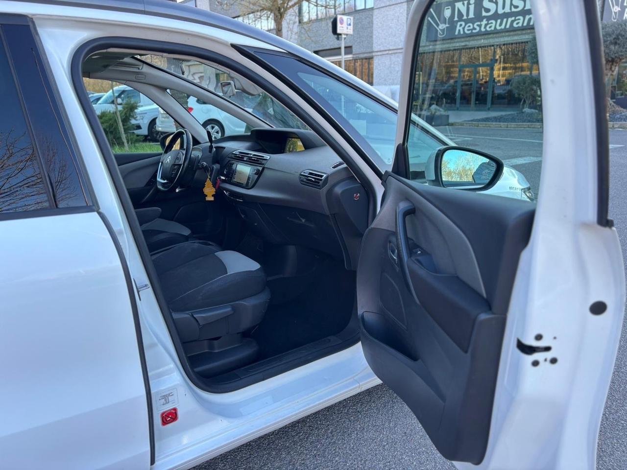 Citroen Grand C4 Picasso 7 POSTI BlueHDi 120 S&S EAT6 Exclusive