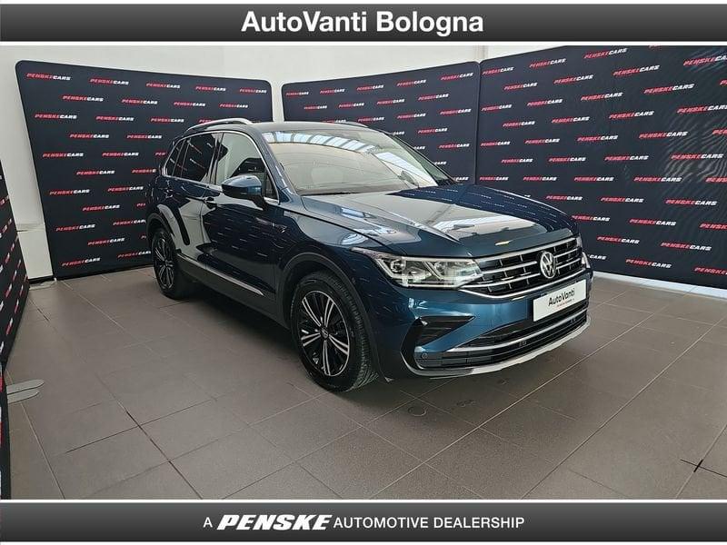 Volkswagen Tiguan Tiguan 2.0 tdi Elegance 150cv dsg