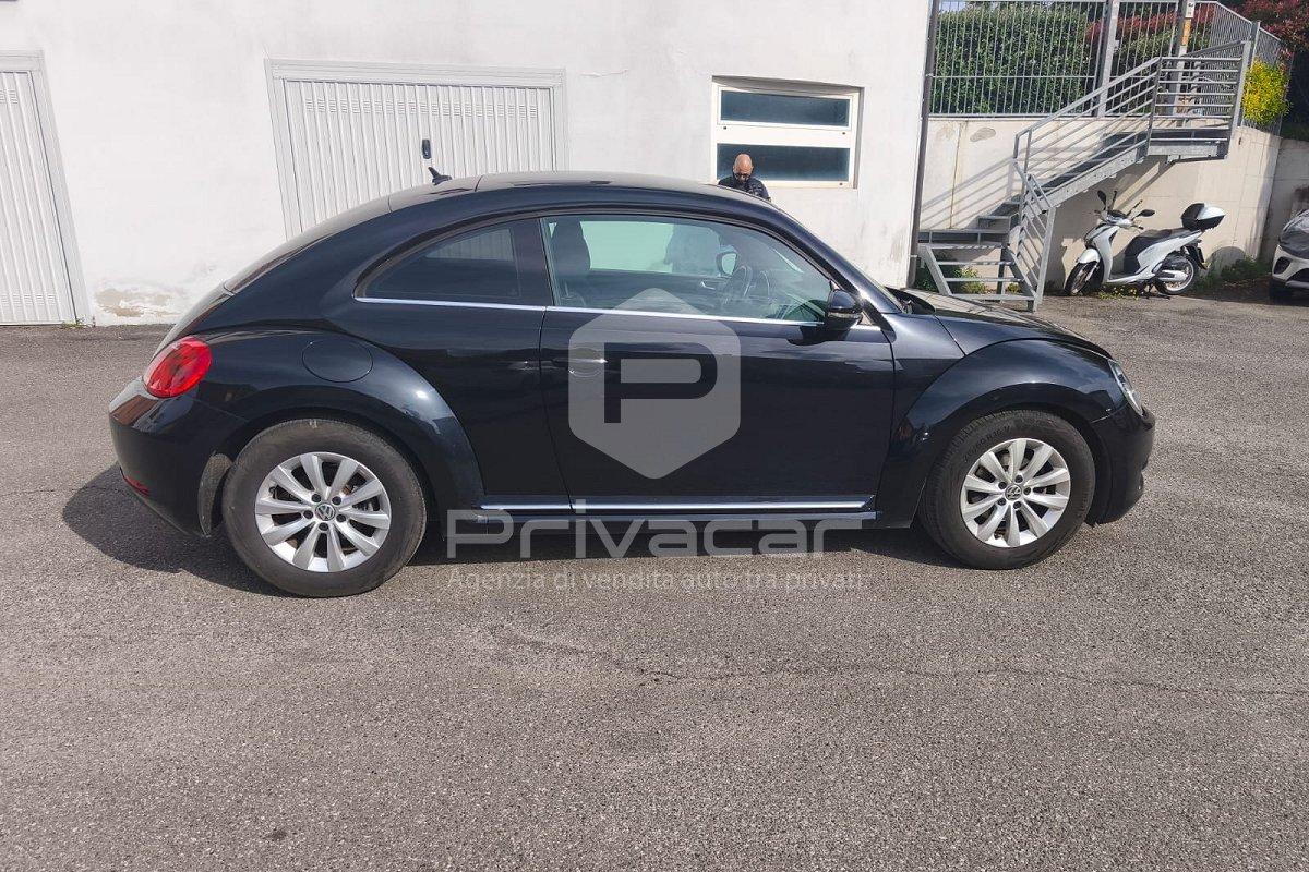 VOLKSWAGEN Maggiolino 1.2 TSI Design