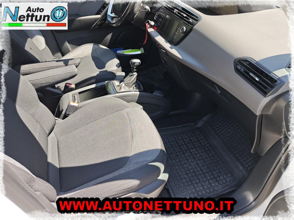 Citroen C4 Picasso BlueHDi 120 S&S Shine Rip Curl