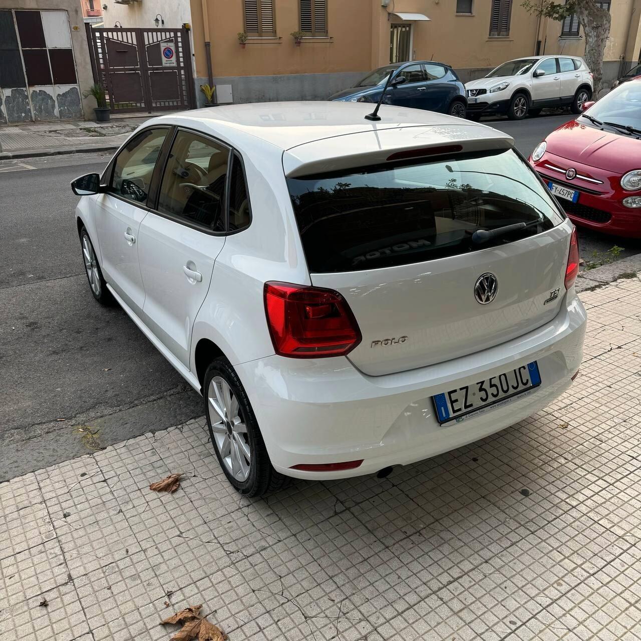 Volkswagen Polo 1.2 Fresh BlueMotion Tech. GARANZIA 12/24 MESI