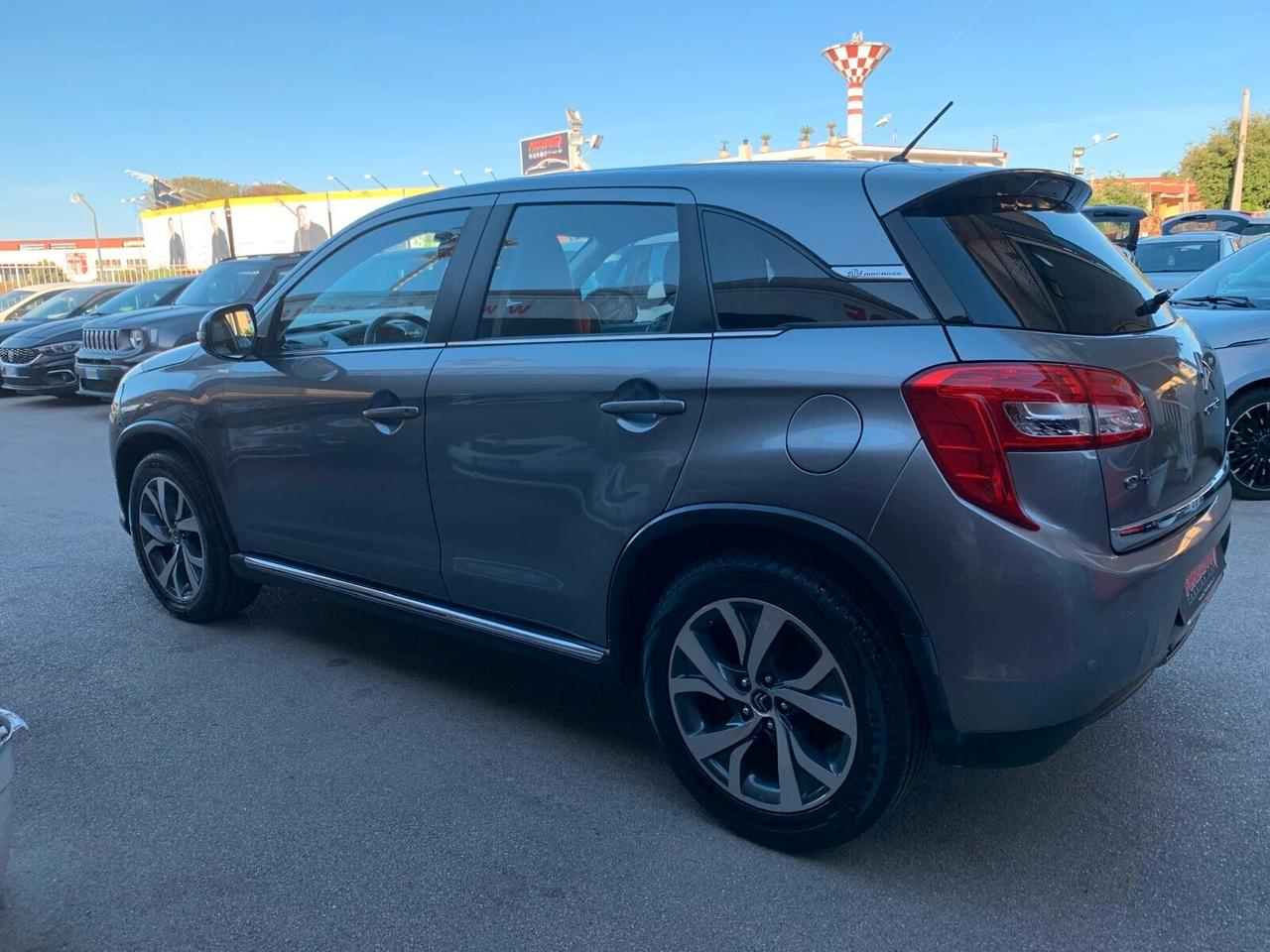 Citroen C4 Aircross HDi 115 S&S 2WD Exclusive