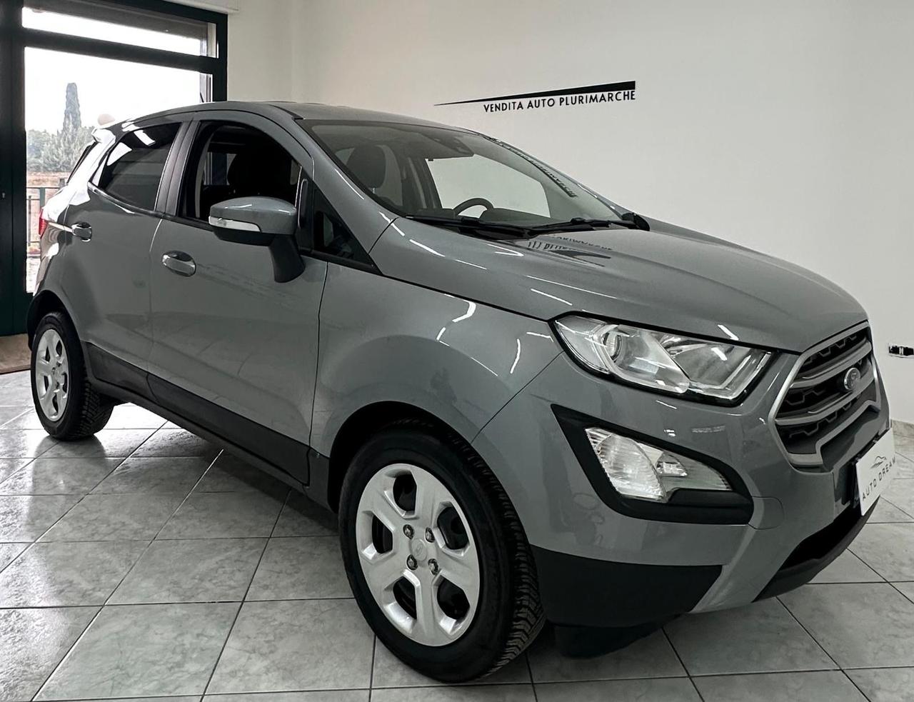 Ford EcoSport 1.5 Ecoblue 95 CV Start&Stop Plus