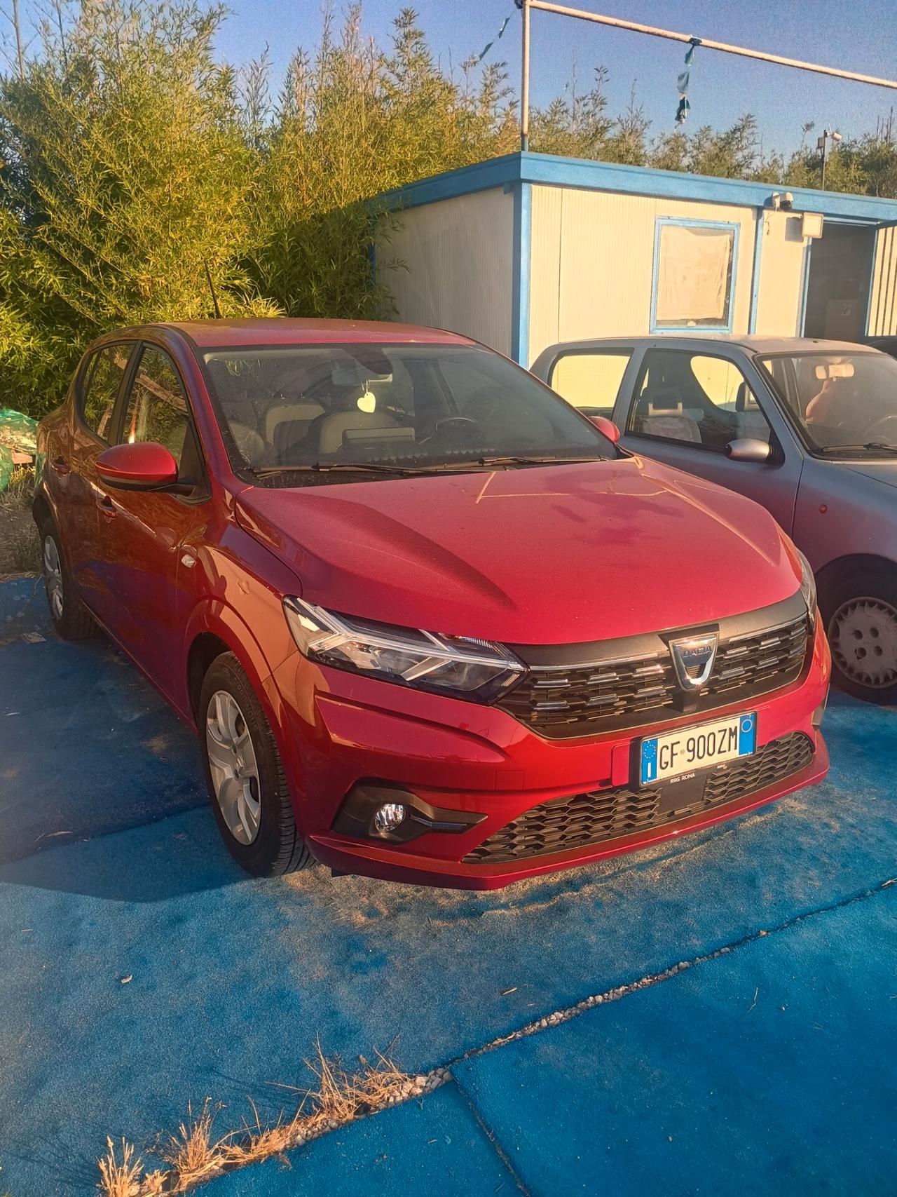 Dacia Sandero Stepway 1.0 TCe ECO-G Comfort SL DaciaPlus