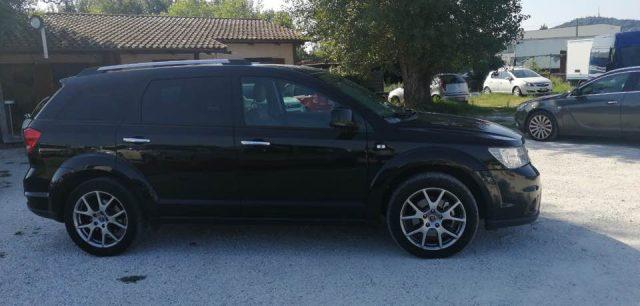 FIAT Freemont 2.0 Mjt 170 CV 4x4 aut. Black Code