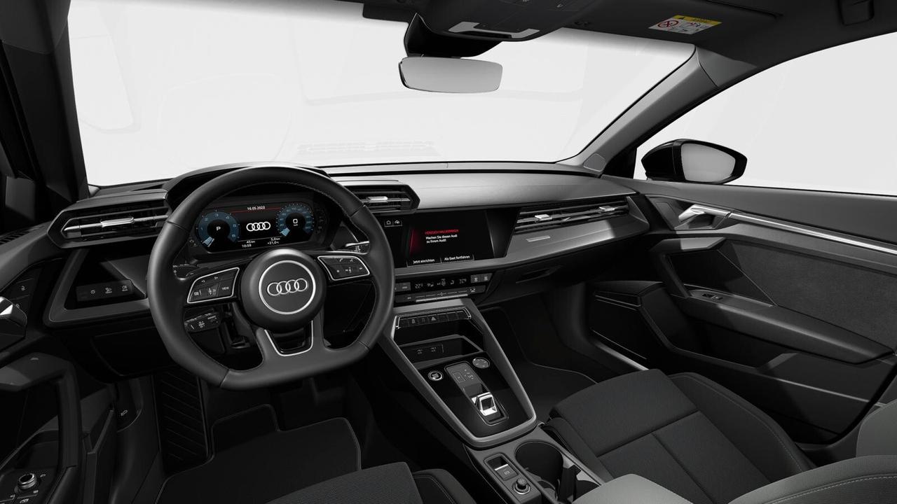 AUDI A3 SPORTBACK 30TDI S-LINE S-TRONIC IN ARRIVO