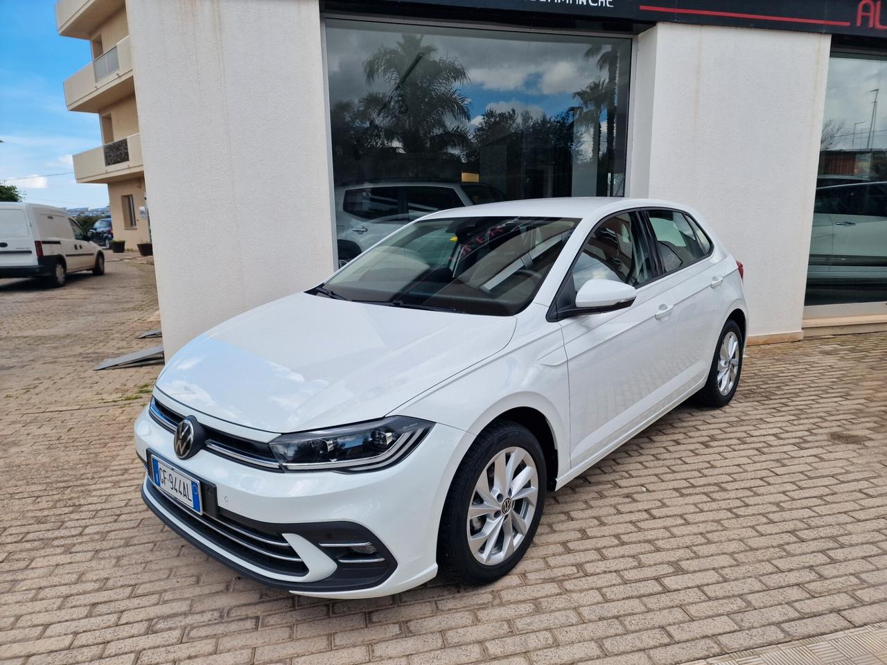 Volkswagen Polo 1.0 TSI Style