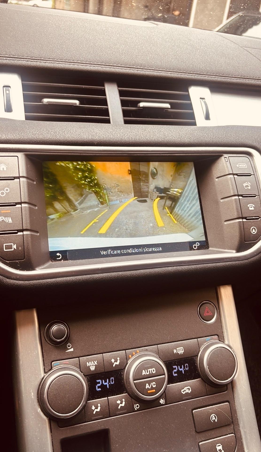 Land Rover Range Evoque 2.0 TD4 150 CV 5p. Pure