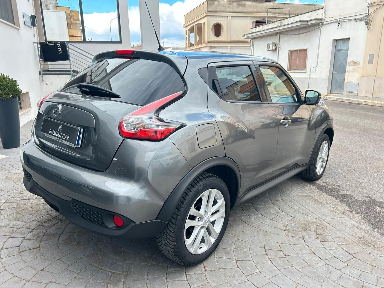 Nissan Juke 1.5 DCI 110 Cv ACENTA - 2016