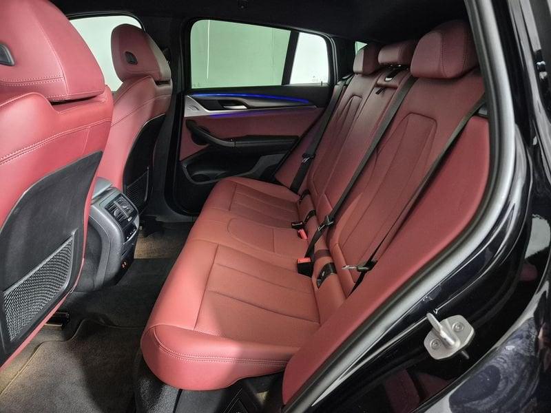 BMW X4 G02 2021 xdrive20d mhev 48V Msport auto