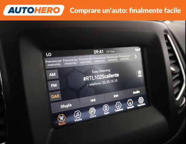 JEEP Compass 1.6 Multijet II 2WD Longitude