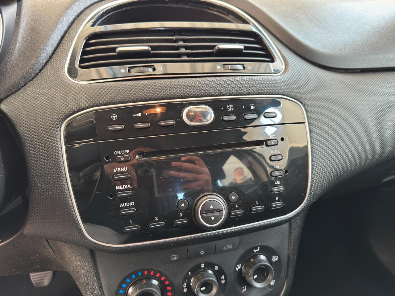 Fiat Punto 1.4 77CV METANO 8V 5 porte Natural Power Lounge