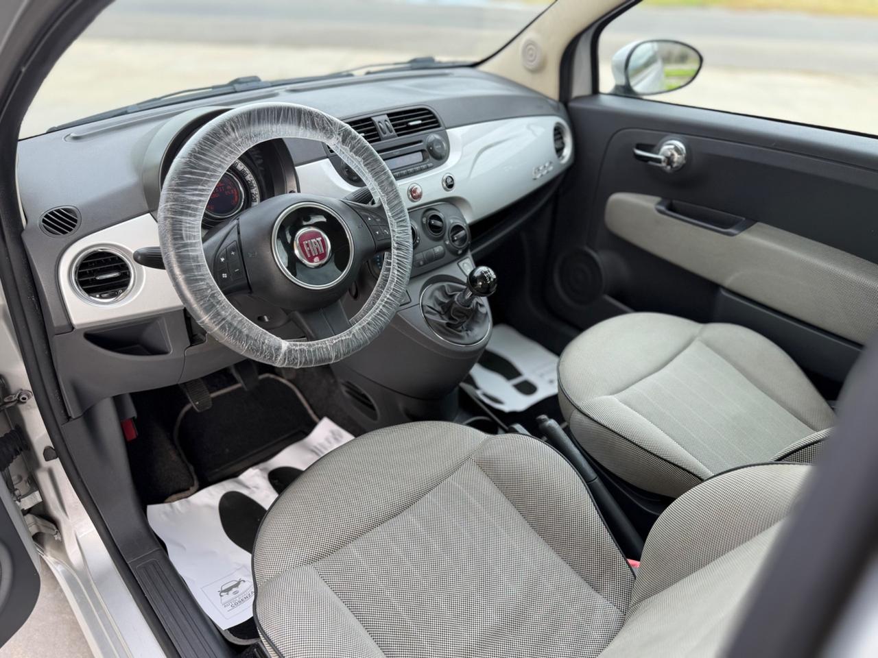 Fiat 500 1.3 Multijet 16V 95 CV Lounge