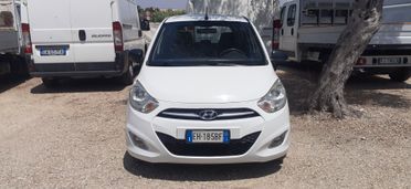 Hyundai i10 2011 - 1.1 benzina Lb automobili