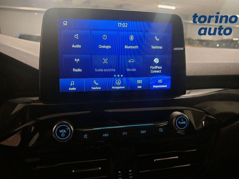 Ford Kuga Kuga 1.5 EcoBlue 120 CV 2WD ST-Line