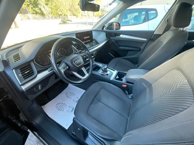 Audi Q5 40 TDI 204 CV quattro S tronic Business Advanced