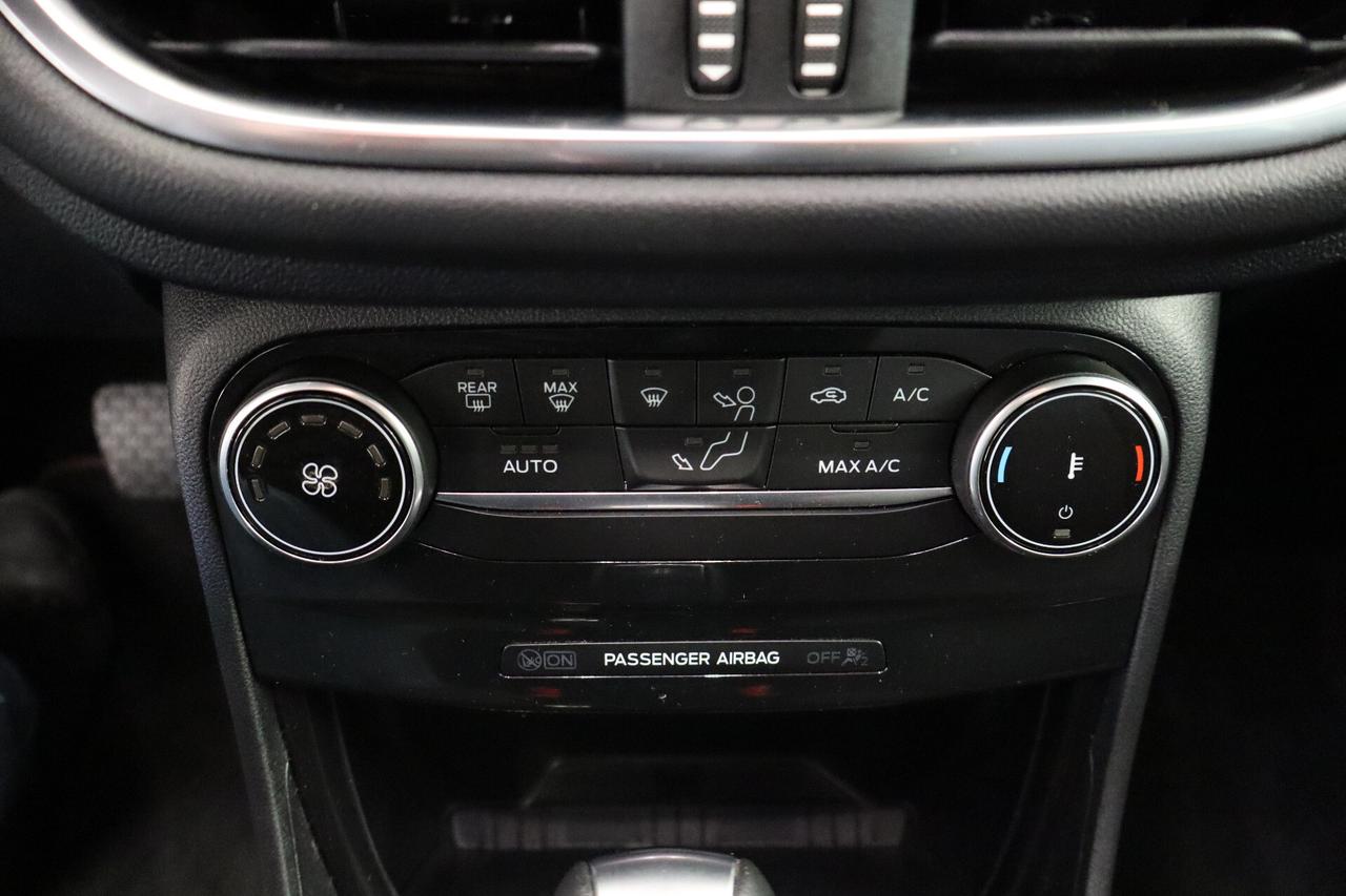 FORD PUMA 1.0 ECOBOOST H ST-LINE 125 CV AUTO - POWERSHIFT