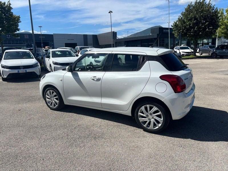 Suzuki Swift Swift 1.2 Hybrid CVT Top