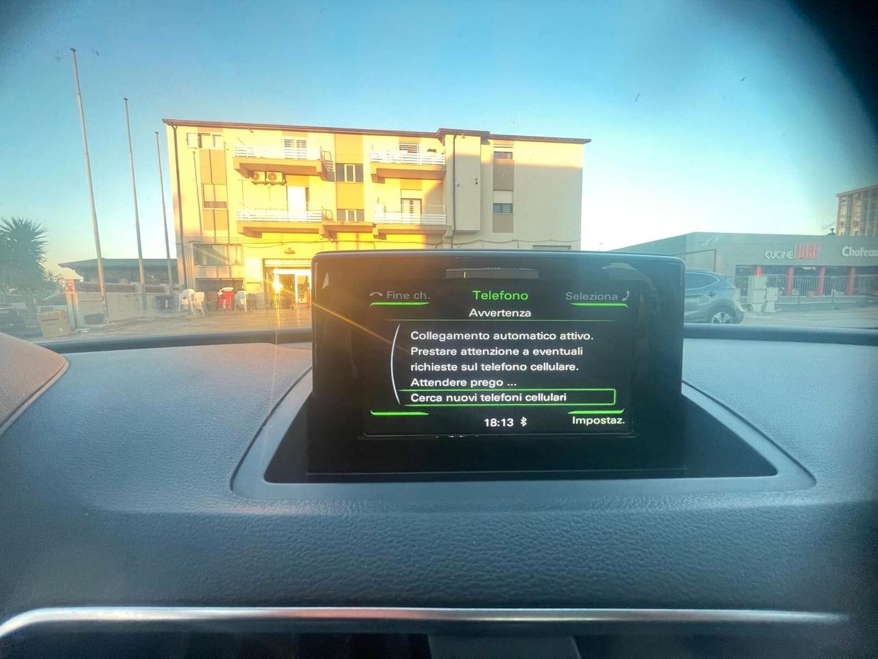 Audi Q3 2.0 TDI 150 CV Business