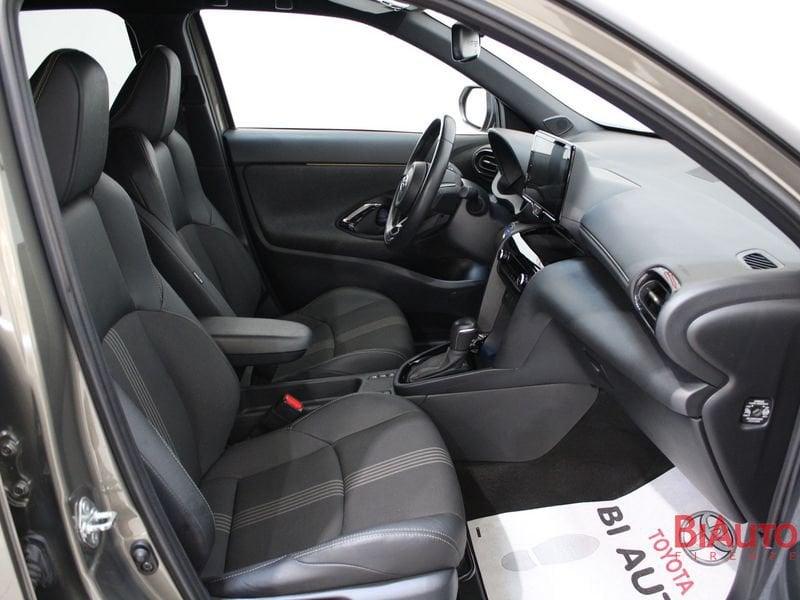 Toyota Yaris Cross Yaris Cross 1.5h Adventure fwd 116cv e-cvt