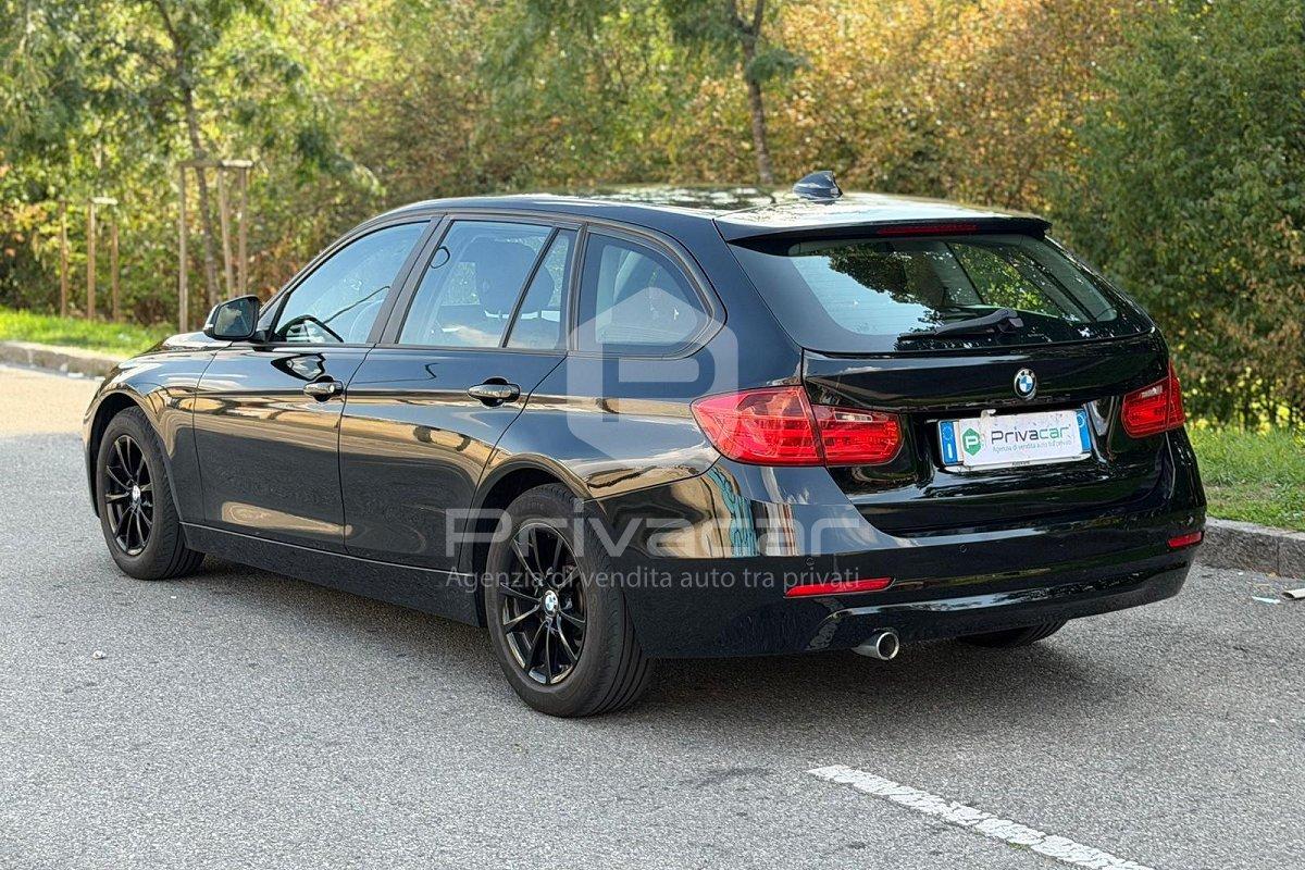 BMW 316d Touring Business aut.