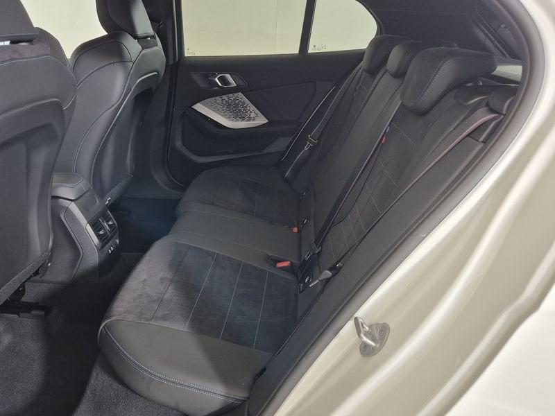 BMW Serie 1 F70 118d MSport Pro auto