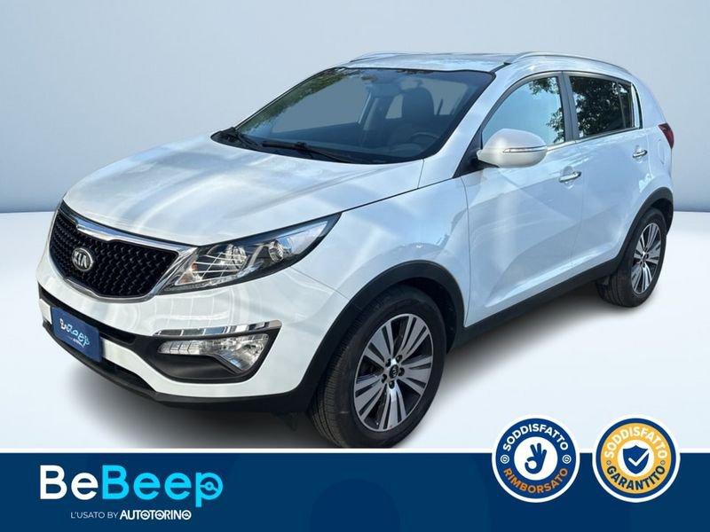 KIA Sportage 1.7 CRDI HIGH TECH STOP&GO 2WD