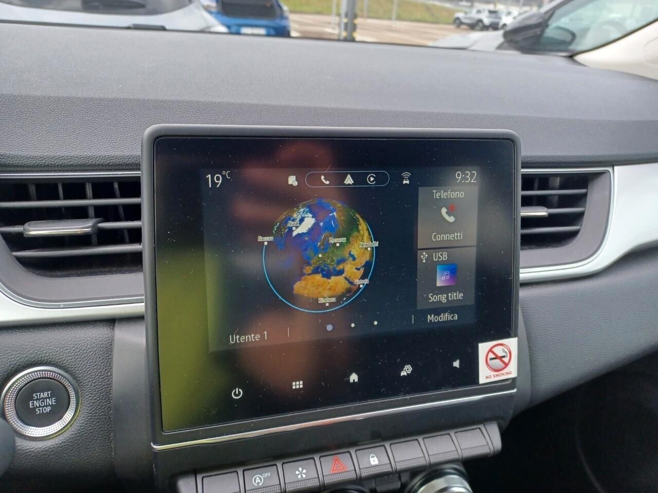 Renault Captur TCe 90 CV Techno