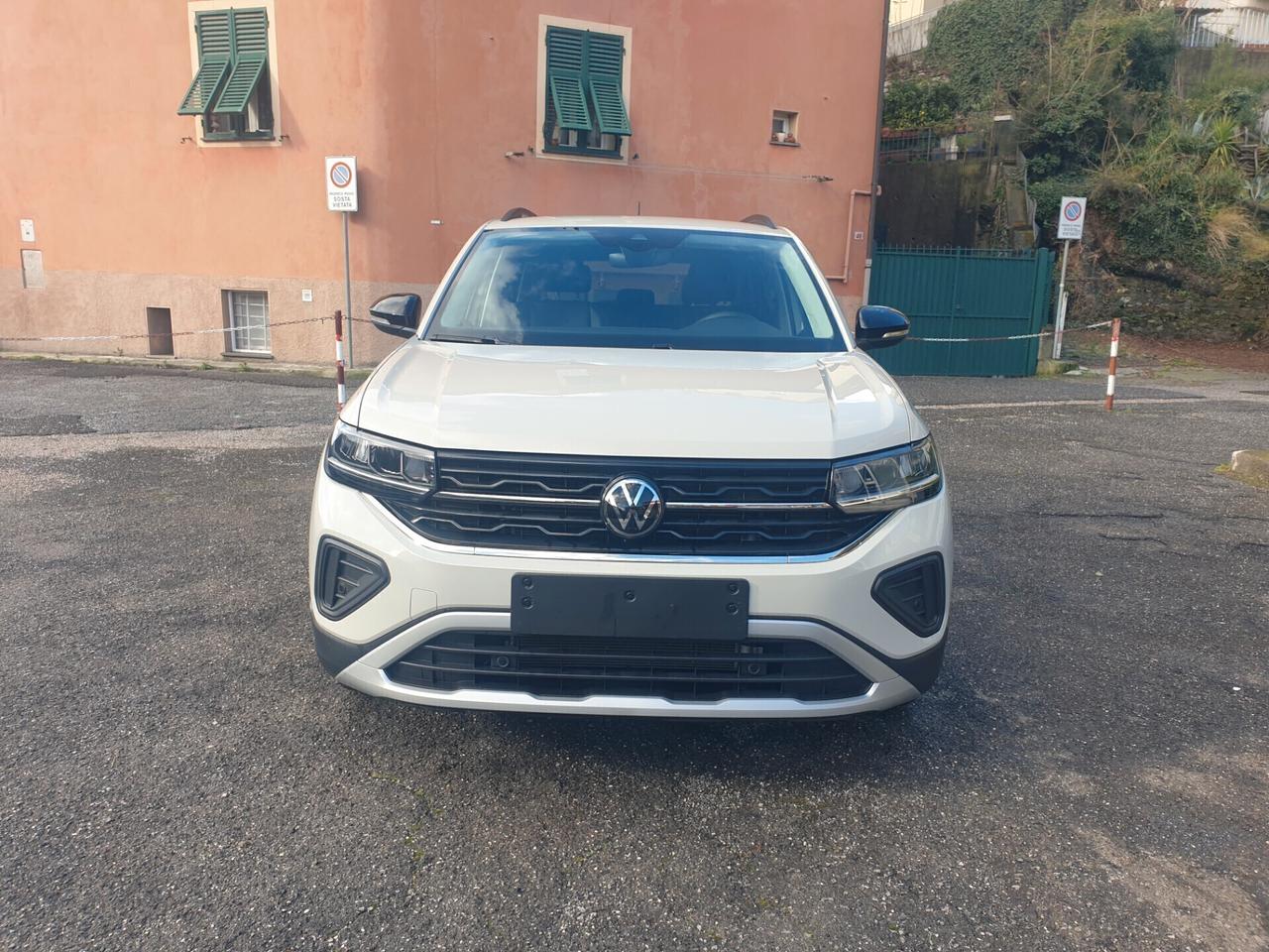 Volkswagen T-Cross 1.0 TSI 115 CV GOAL
