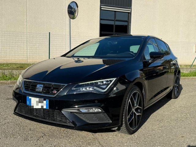 SEAT Leon 1.5 TGI 5p. FR NAVI - LED - TELECAMERA - BT - 18
