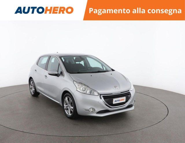 PEUGEOT 208 1° serie PureTech 82 5 porte Allure