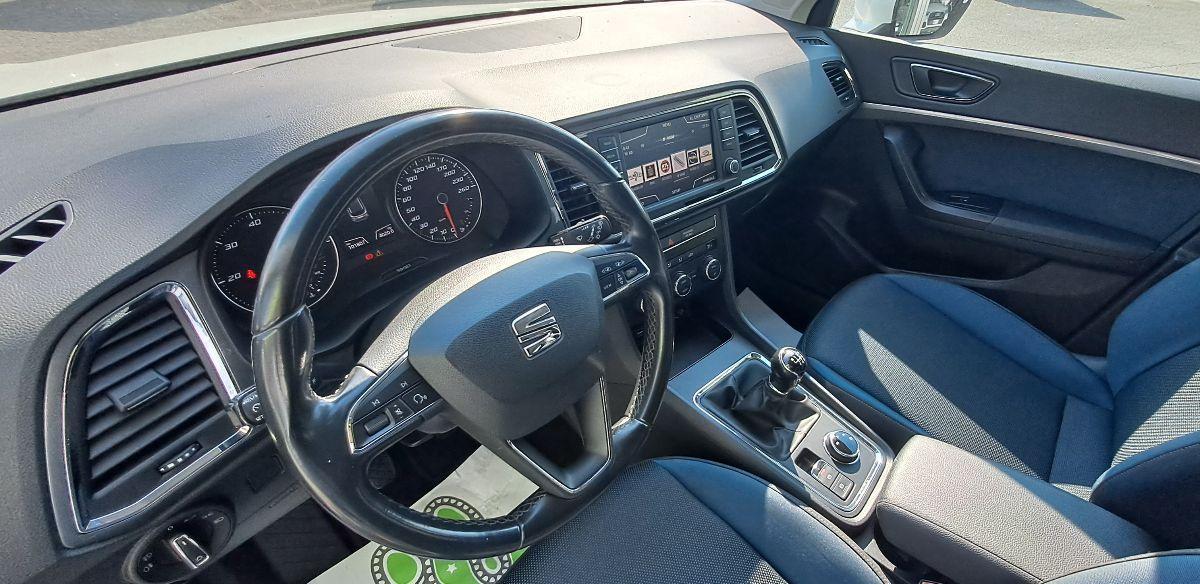 SEAT Ateca 1.6 TDI Business