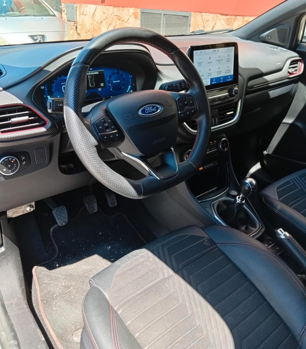 Ford Puma 1.0 Hybrid 125 CV ST-Line X *CERTIFICATA*