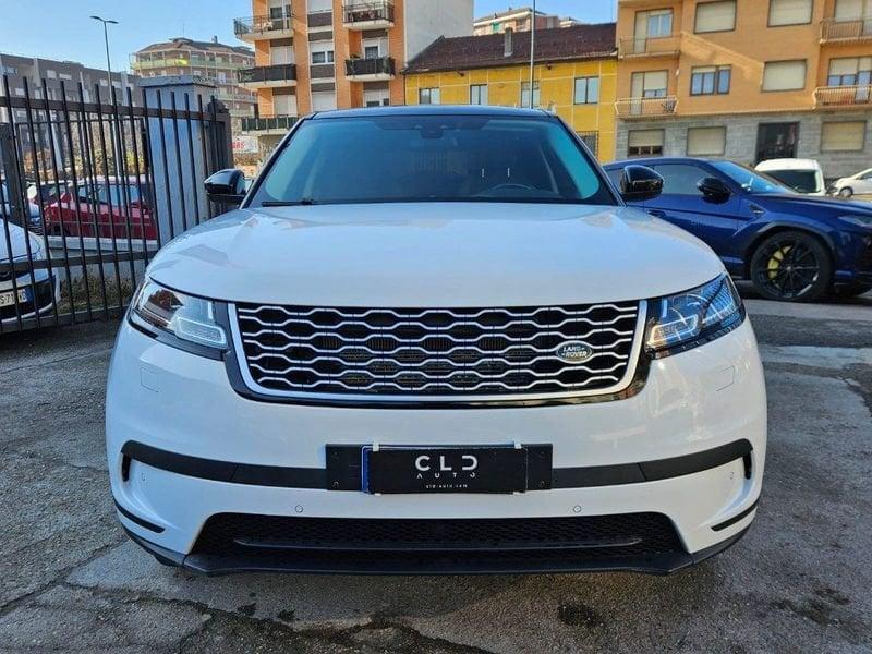 Land Rover Range Rover Velar 2.0 TD4 180 CV