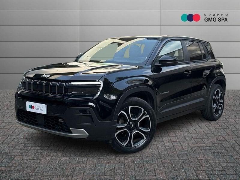 Jeep Avenger 1.2 turbo Summit fwd 100cv