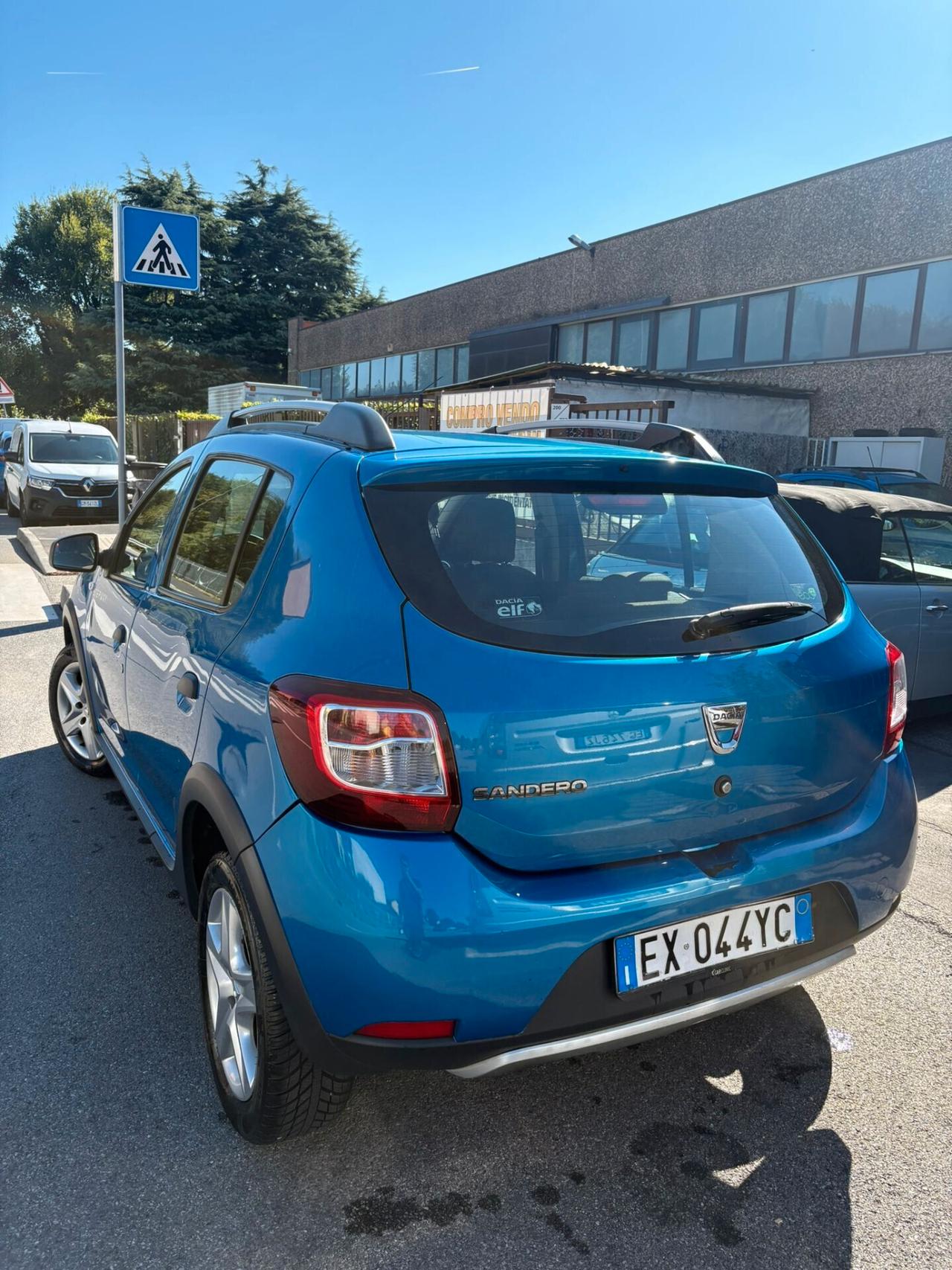 Dacia Sandero Stepway 900 TCe 12V 90CV Prestige