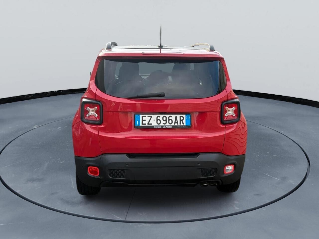 Jeep Renegade 2.0 Mjt 140CV 4WD Active Drive Limited