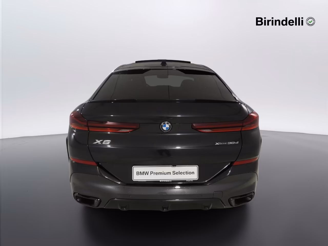 BMW BMW X6 xDrive30d M Sport Pro