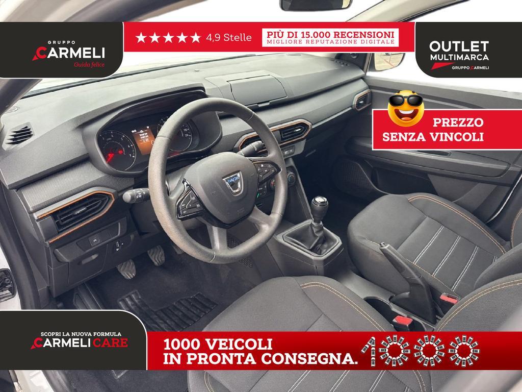 Dacia Sandero Stepway 1.0 tce ECO-G Essential