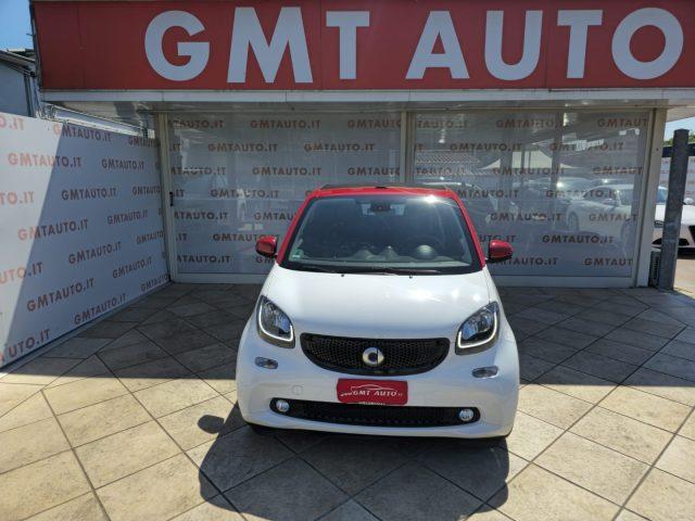 SMART ForTwo 0.9 90CV PRIME CABRIO PELLE NAVI