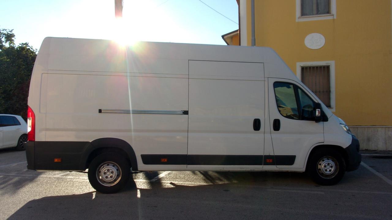 Fiat Ducato 35 2.3 MJT 130CV PC-TN Furgone